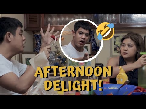 AFTERNOON DELIGHT | CANDY & QUENTIN | OUR SPECIAL LOVE