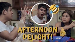 AFTERNOON DELIGHT  | CANDY & QUENTIN | OUR SPECIAL LOVE screenshot 3