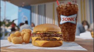 SONIC Drive-In | Check On Meal: And Shapes