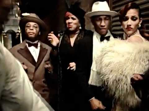 Busta Rhymes feat. P. Diddy _ Pharrell - Pass The ...