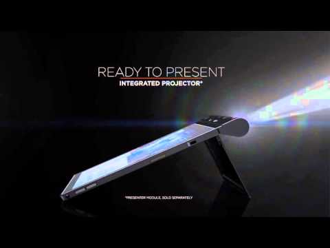 The New ThinkPad X1 Tablet Product Tour Video