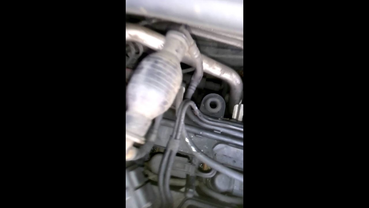 Egr C3 1.4 Hdi - Youtube