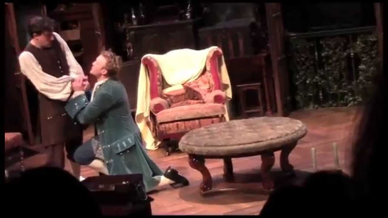 An Actor's Manifesto - D.W. Brown