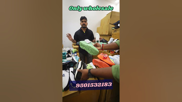 branded shoes wholesale market in delhi | cheapest shoes market inderlok | footwear wholesale market