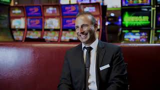 'Everyday is a challenge, but this is what I like about my job.'  Stavros Ierides.