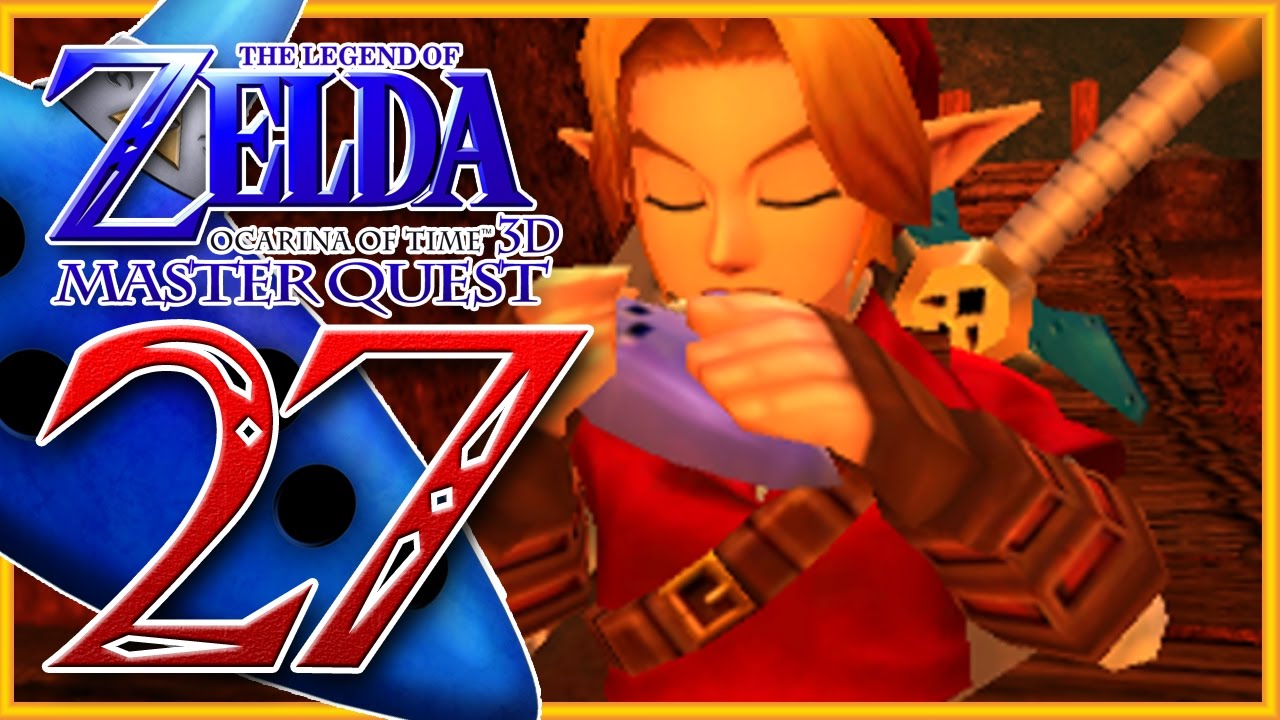 The Legend of Zelda: Ocarina of Time: Master Quest Download