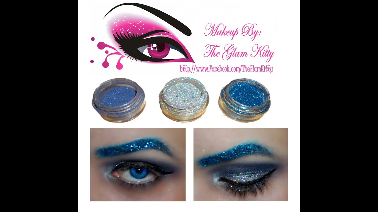 Sultry Sunday: Cold As Ice Tutorial Featuring Korpse Kosmetics