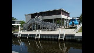 Florida Gulf View Fishing Cottage in Horseshoe Beach - Compass Realty of North Florida