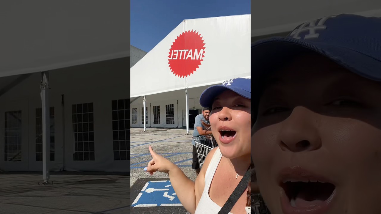 РАСПРОДАЖА ПРАЗДНИЧНЫХ ПАЛАТОК MATTEL 🎄✨ СКИДКА 70% НА ИГРУШКИ! Барби, Hot Wheels и многое другое...