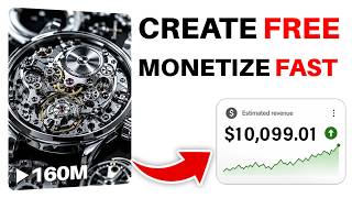 How to Create AI Factory Videos with ChatGPT & Google Flow (FREE)