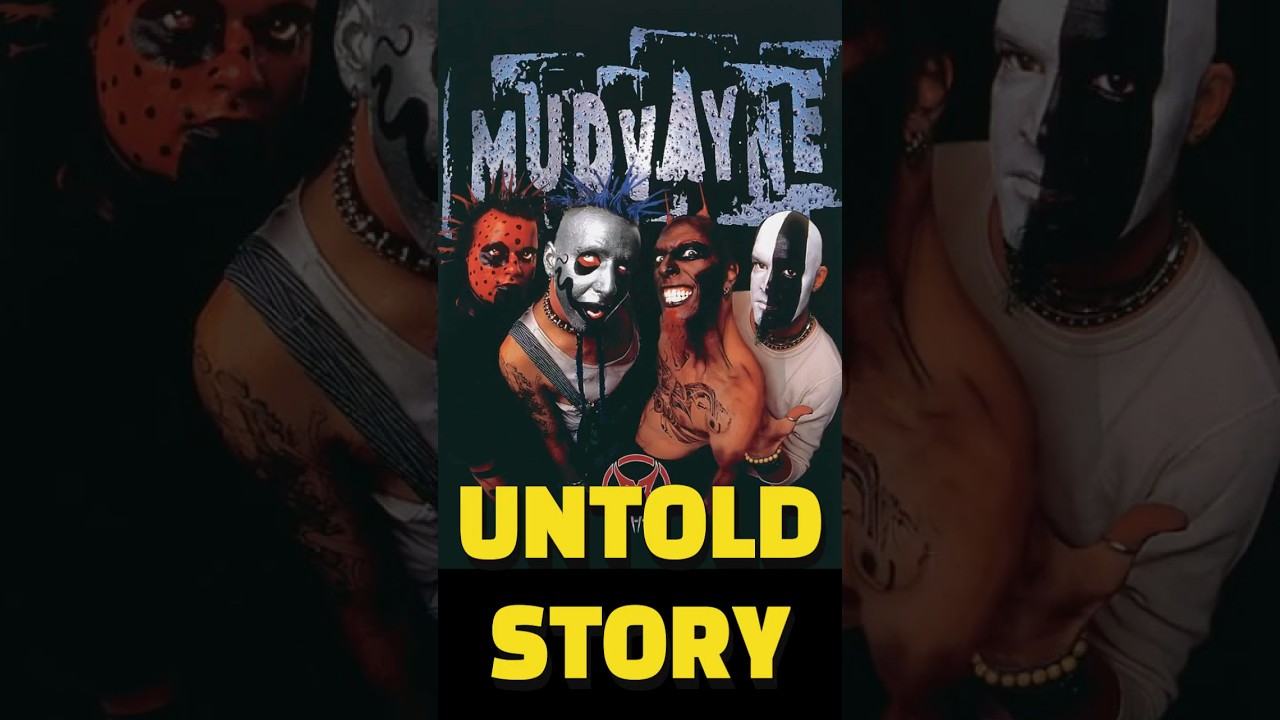 Mudvayne нарушили все правила метала 