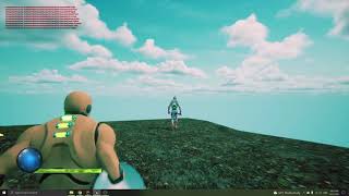Demo: Procedurally Generated Characters from Google Sheets