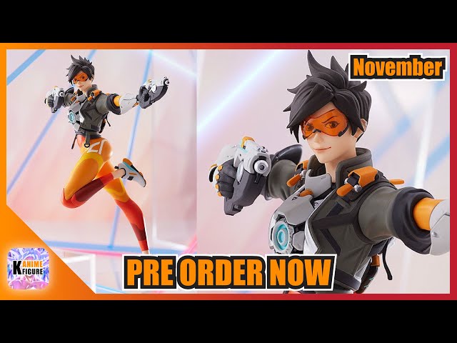 Overwatch - Tracer Pop Up Parade Figure