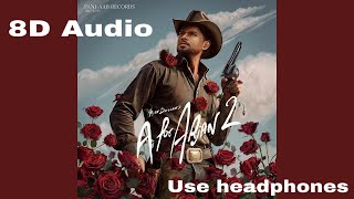 Love Garrage (8D Audio) Arjan Dhillon | A for Arjan 2 | Latest Punjabi Song 2025