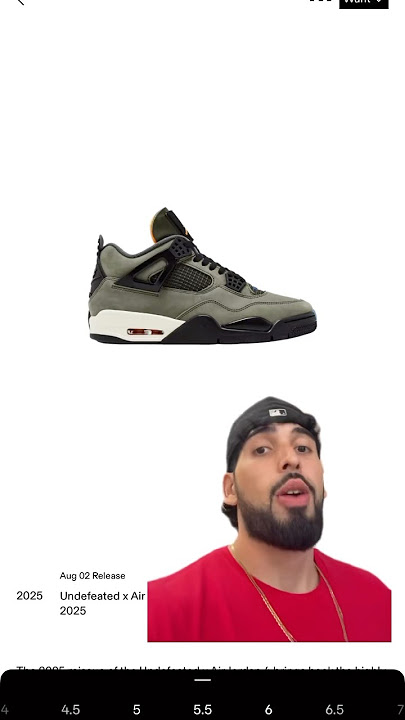 UNDEFEATED AIR JORDAN 4 RESELL PREDICTIONS! BRICK 🧱 OR SKYROCKET 🚀🚀#snkrs #nike #undefeated