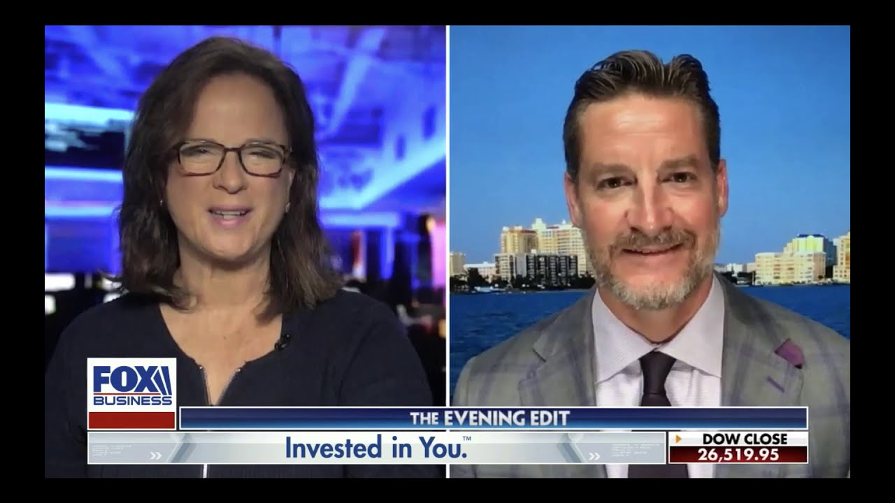 Steube Joins Evening Edit to Discuss Bobulinski Interview