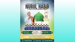 Download Lagu SAFARI MAJLIS NURUL HABIB AL HABIB ALI BIN ABDURAHMAN ASSEGAF DI GAMBUHAN GAJAHNGULING PULOSARI PMLG MP3