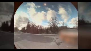 NASA Confirmed! Meteorite Creates Sonic Boom Over Ohio