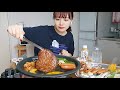 【一人焼肉】昼から焼肉を食べる独身女の日常〜ひとりご飯〜