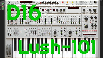 D16 Lush 101 (No Talking)