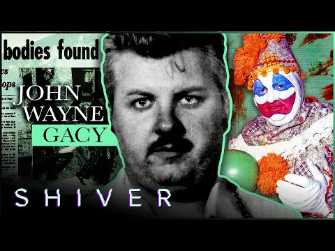 SHIVER - THE EERIE TRUTH BEHIND CATCHING JOHN WAYNE GACY