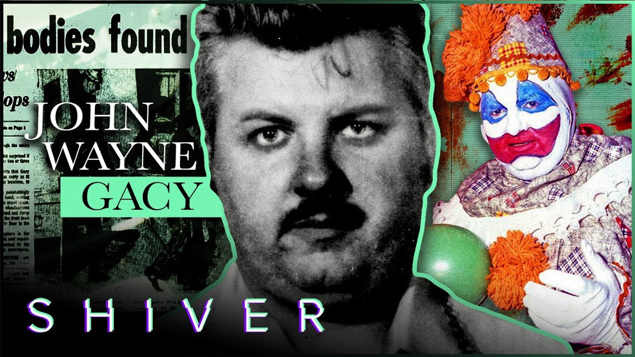 Shiver - Tracking John Wayne Gacy: The Psychic Investigation