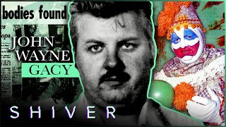 Shiver - Discovering the Unseen: Psychic Solves John Wayne Gacy Case