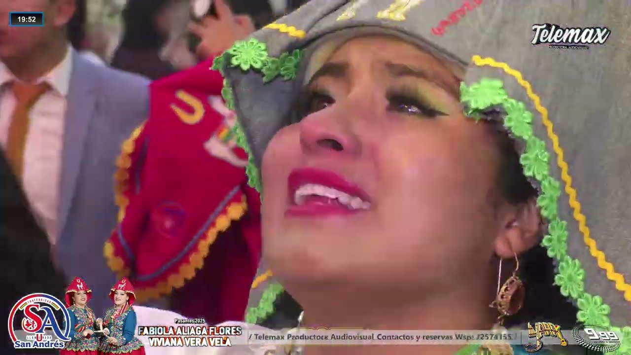 Yara en vivo - Fraternidad Llamerada San Andrés - 2025