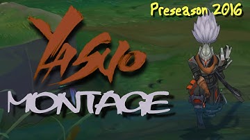 ► YASUO và những pha sử lý Thần Thánh nhất thế giới ! | LMHT