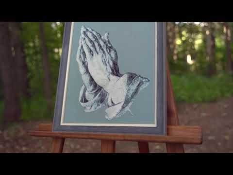 Золотое Руно МК-060 «Руки молящегося»