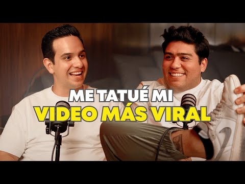 Creador viral de tiktok nos enseña como triunfar en redes | Julio VM | Supernotados Ep.10