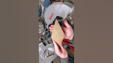 Easy 45 Degree Wooden Stars