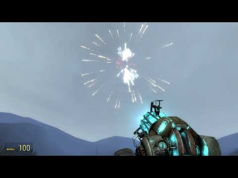 Garry's Mod Fireworks