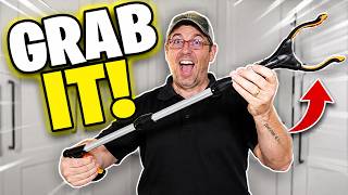 How to Use this Folding Grabber Tool! So EASY!