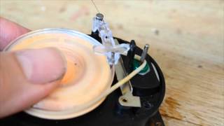 Palitoy Talking Dalek - Voicebox Repair & Restoration (Doctor Who)