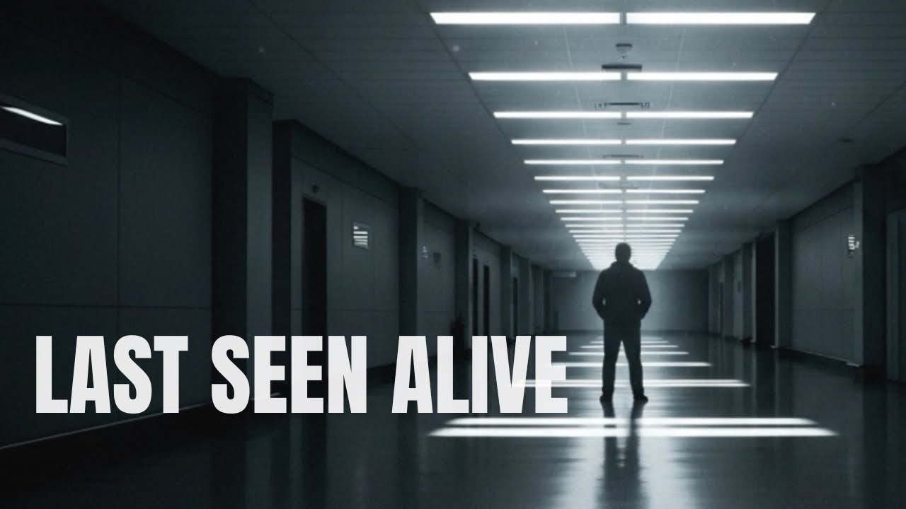 LAST SEEN ALIVE | The Unexplained Disappearance at an Airport