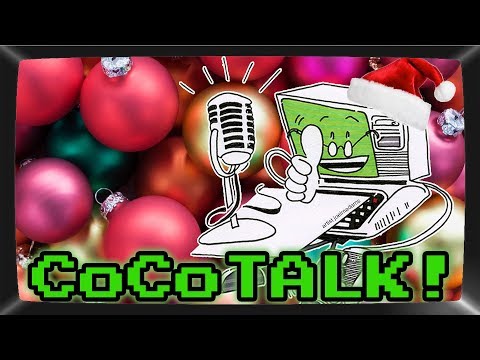 live gaming backgrounds CoCoTALK! Episode 87 - Holiday Cheer with Ben Drakes and VR Phantom Slayer