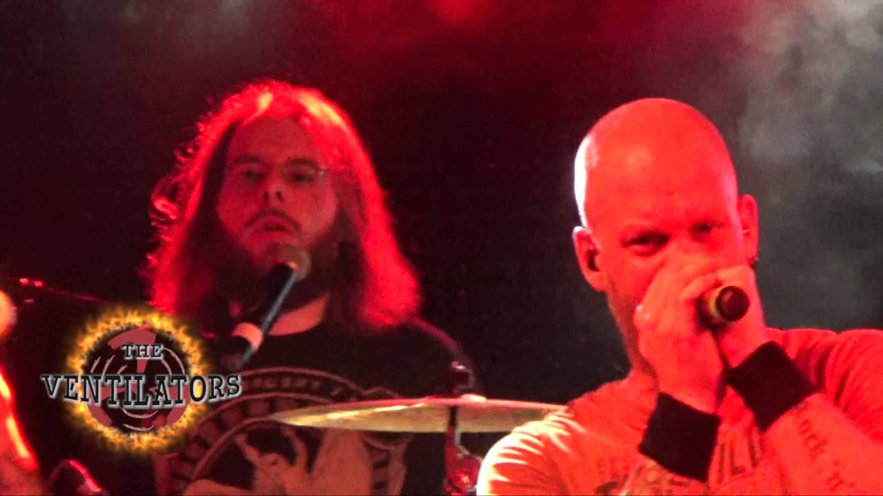 The Ventilators - Give me Life LIVE