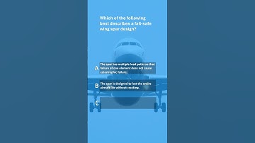 Module 11 - Aeroplane Aerodynamics, Structures and Systems  #aircraftmaintenance #aircraftengineer