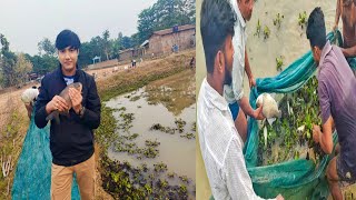 Fishing In My Village ....| Assam |Rohan Kashyap