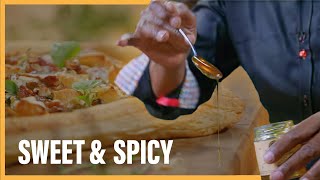Beyond the Jar: Unexpected Ways Chefs Use Honey 🍯  | Ainsley's Good Mood Food S1 EP04