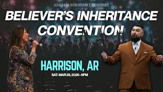 Laying Hold of Your Inheritance