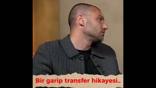 Burak Yılmaz Çin'e olan transferini anlatıyor