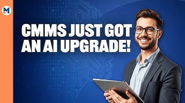 How AI is Revolutionizing CMMS in Manufacturing