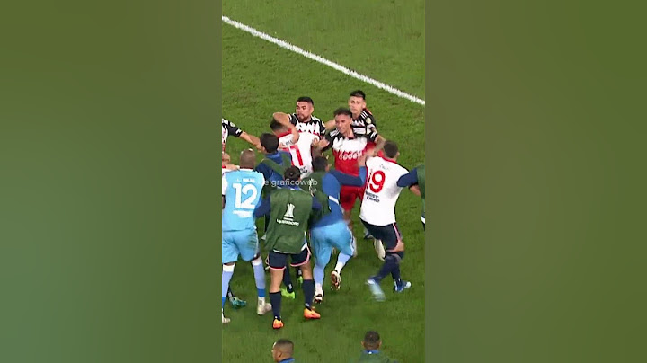 A pesar de todo esto, Daronco no expulsó a nadie #libertadores #river #nacional