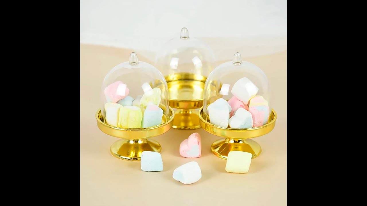 Souvenir Mini Posta Torta Con Pie Chico Metalizado ! Ideal Candy Bar 🌈 🥰