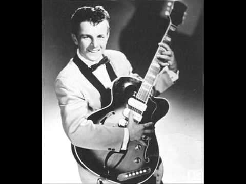 Billy Lee Riley - Red Hot (1957) - YouTube