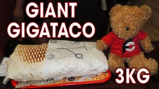O'Tacos' Gigatacos Challenge (Marseille)