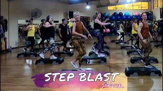 STEP CHOREOGRAPHY