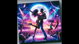 Mr Eurodisco - Dancing in the Night (Suno edit)